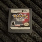 Nintendo Pokémon Pearl Version Nintendo DS NTSC-U/C Game Cartridge