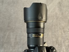 Nikon AF-S Nikkor 24-70mm F2.8G ED VR N Lens EX++
