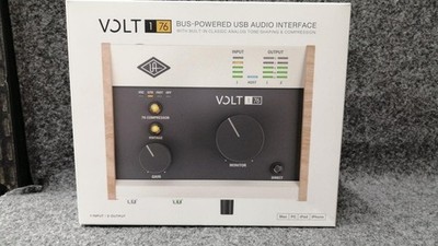 Universal Audio Volt176 Audio Interface