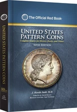 The Official Whitman Red Guide Book United States US Pattern Coins Free Shipping