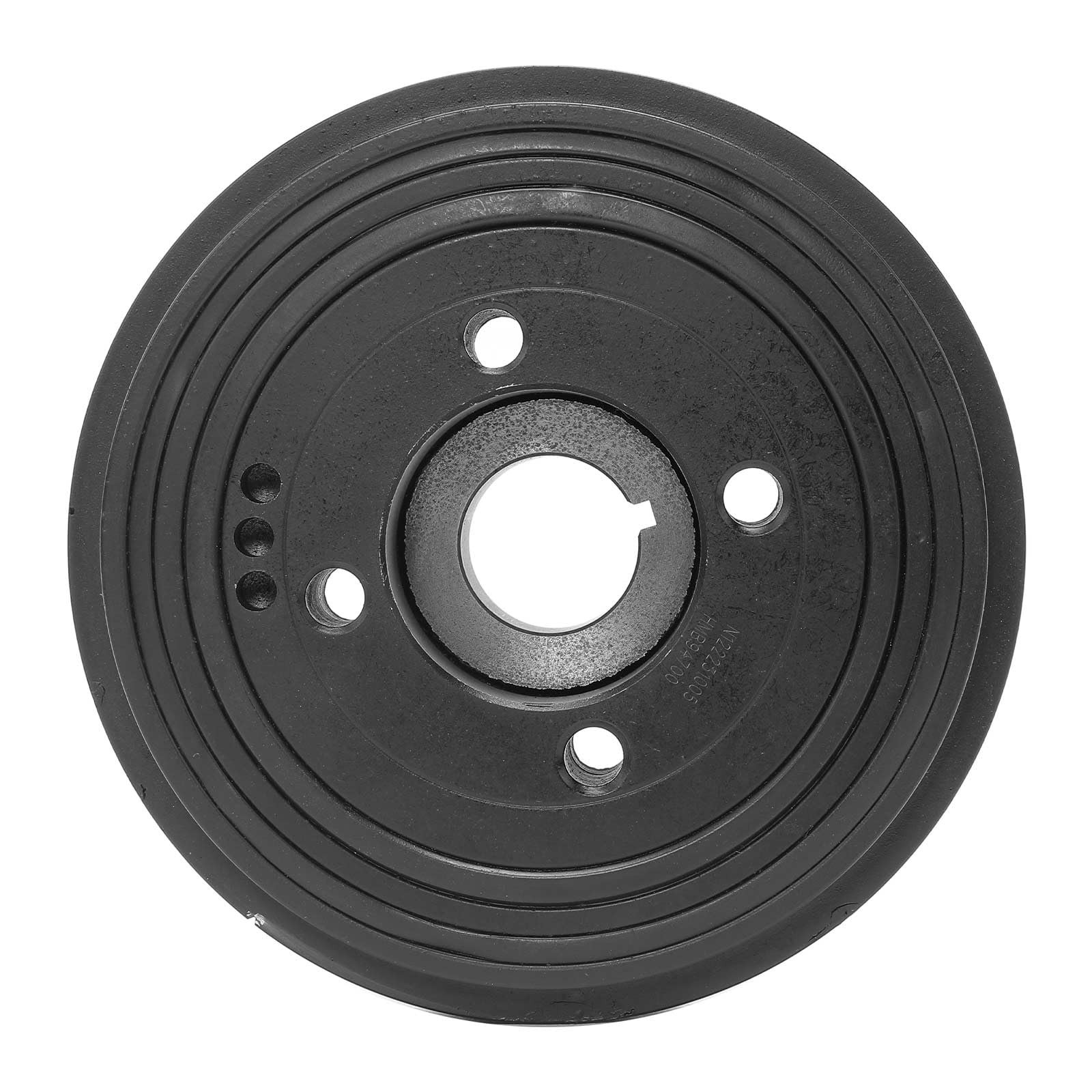 A-Premium Engine Harmonic Balancer Crankshaft Pulley Compatible with Chrysler... thumbnail 2