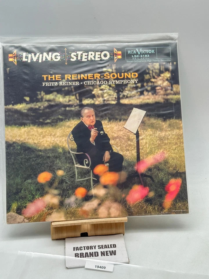 Reiner, Chicago Symphony- The Reiner Sound Factory Sealed - Image 2 of 3