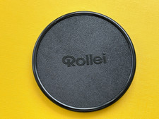 Rollei Objektiv-Deckel für Rolleiflex SL66 Planar 80mm . Bajonett VI Frontdeckel