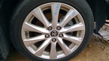 Wheel 17x7-12 Alloy 10 Spoke Fits 18-20 Camry 5465217