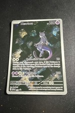 Mewtwo 052 Sv: Scarlet & Violet Promo Cards Holo for sale online
