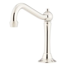 Signature Hardware Marceau 1.2 GPM Widespread Bathroom Faucet with Drain