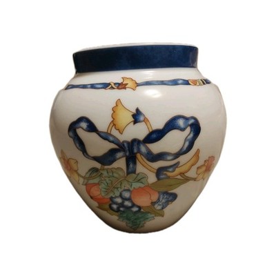 Bernardaud Limoges France  Borghese  Flower Vase 