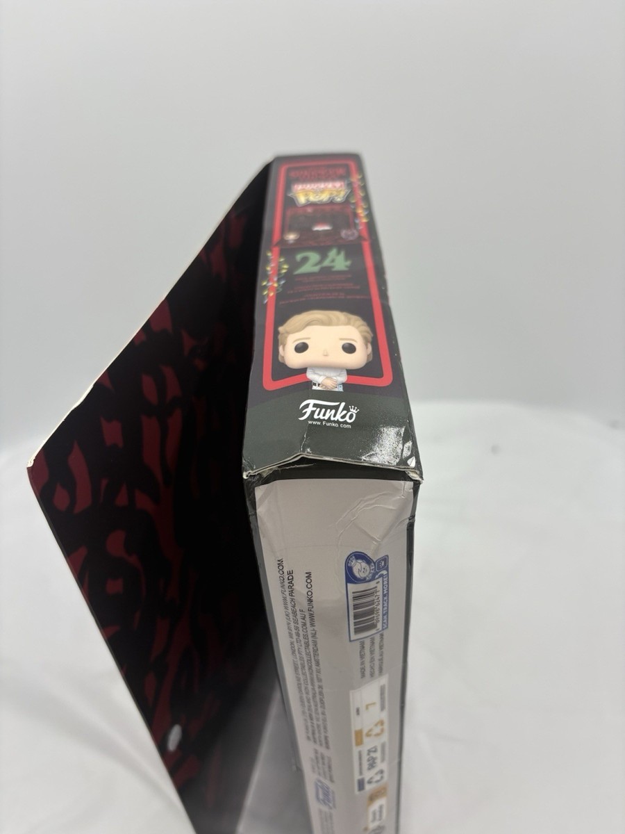 Funko Funko Advent Calendar: Stranger Things - Pocket Pop
