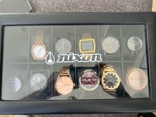 Nixon Watches 11 Models Available in Case