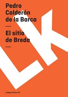 El Sitio De Breda Pedro CalderóN De La Barca Taschenbuch Kartoniert / Broschiert
