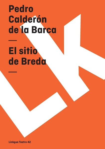 El Sitio De Breda Pedro CalderóN De La Barca Taschenbuch Kartoniert / Broschiert-image