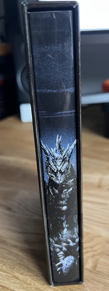 Godzilla Final Wars Special Edition Japanese Toho Triple DVD Set [TDV15204D-2] - Image 2 of 4