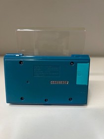 Vintage 1988 Nintendo Game & Watch GOLD CLIFF Multi Screen nice NO Bleed Works