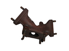 Krümmer 059131799E Rohrkrümmer Sammeltrichter Audi A6 4B 2,5 TDI