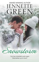 Jennette Green | Snowstorm | Taschenbuch | Englisch (2017) | Diamond Press