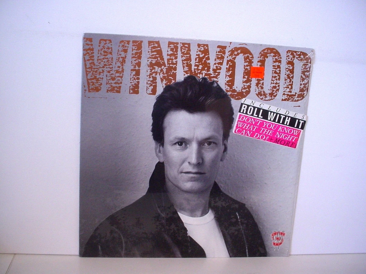 Steve Winwood Rock Vinyl Records for sale | eBay