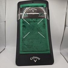 Callaway Golf Strike Zone Hitting Mat Swing Practice Training Aid Indoor Outdoor