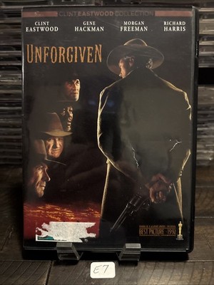Unforgiven. See Description For Super Low Combined Shipping. E7