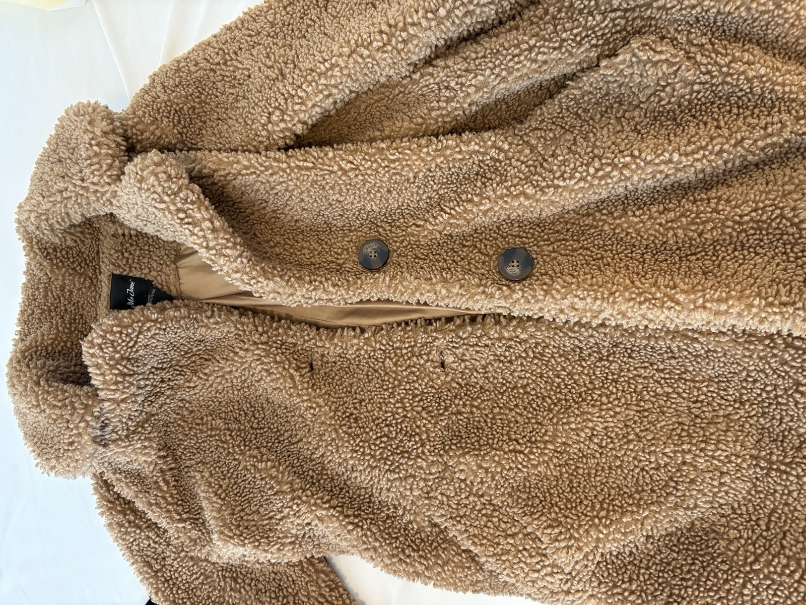 Teddy Bear Jacket - image 1
