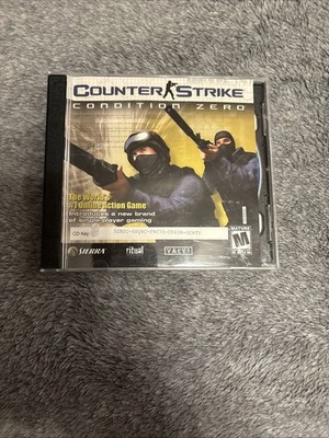 Counter-Strike: Condition Zero (PC, 2004) untested