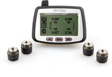 TireMoni TM-240 Reifendruck-Kontrollsystem 4 Sensoren ± 0,02 1715799