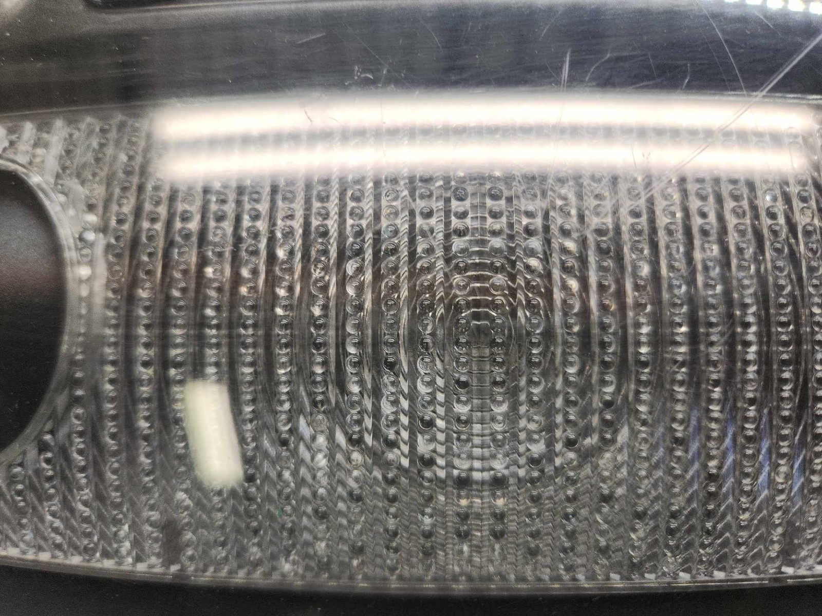 Maserati Quattroporte 2004-2012 Front Overhead console P/N 156034614