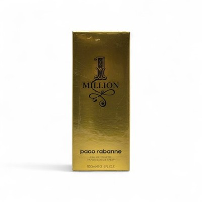 Tester Fragrance Paco Rabanne Million Million Intense Paco