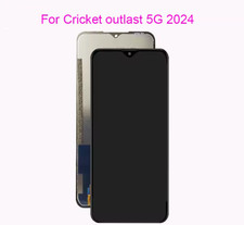 LCD Display Touch Screen Digitizer Assembly For Cricket Outlast 5G 2024 SN509C