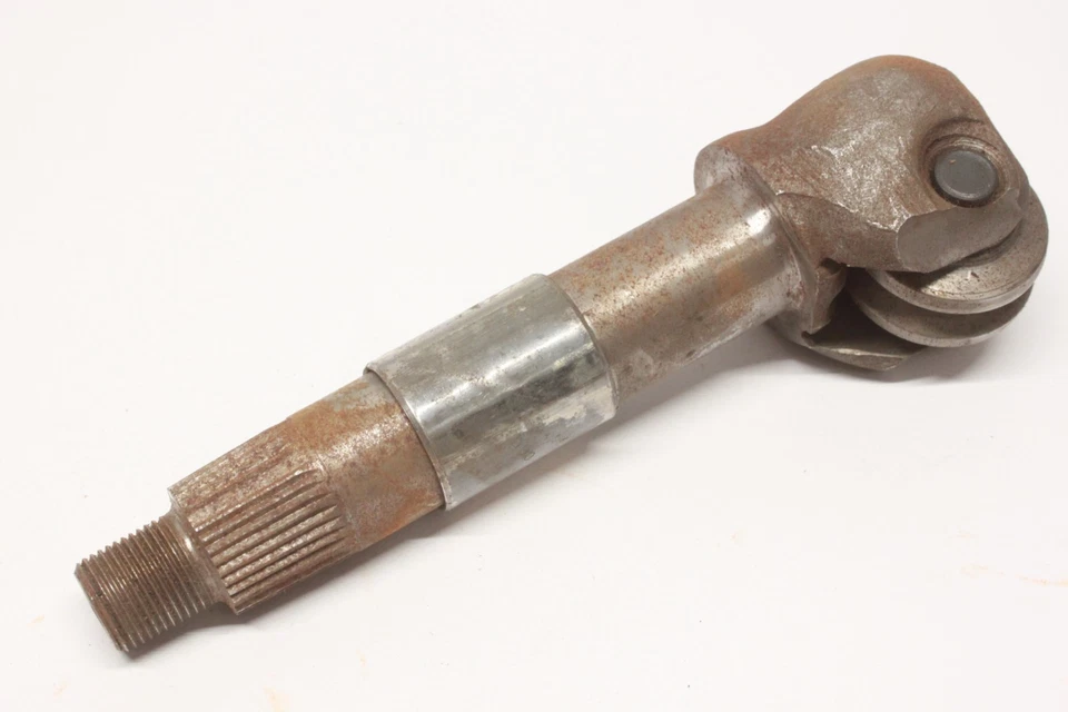 Nuevo de Lote Antiguo 1940 Chevrolet Master 85 Coche de Pasajeros Engranaje Pitman Eje GM 609935 Foto 3 de 4