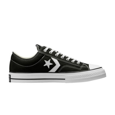 Converse Star Player 76 'Black Vintage White' A01607C New Size