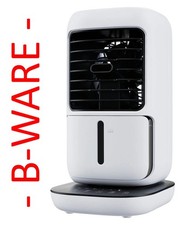 SilverCrest Tisch Luftk&uuml;hler STLKS 12 mit LED L&uuml;fter 450 ml Tank mit Spr&uuml;hnebel