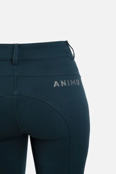 ANIMO Damen-Reithose NAVAJO - weiss Gr.34/It40