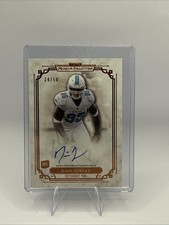 2013 Topps Museum Collection - Signature Series Autographs Dion Jordan /50