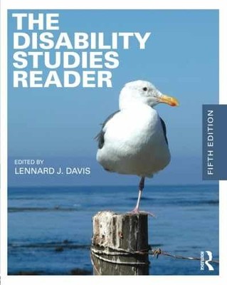 The Disability Studies Reader - Paperback, by Davis Lennard J. - Very Good