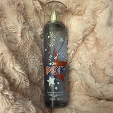 Bath Body Works Firecracker Pop Fine Fragrance Mist 8 fl oz / 236 mL