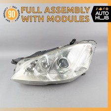 07-09 Mercedes W221 S550 S63 Amg Left Headlight Lamp Bi-xenon 2218205961 Oem 07-09 Mercedes W221 S550 S63 Amg Left Headlight Lamp Bi-xenon 2218205961 Oem
