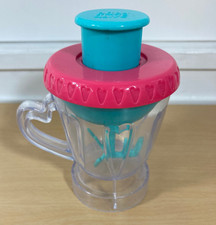 Baby Alive Magical Mixer Baby Doll Strawberry Shake 2020 replacement pitcher