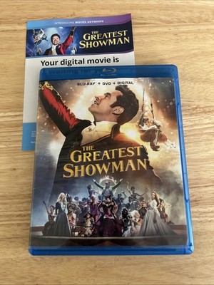 The Greatest Showman [Blu-ray] Authentic US Release