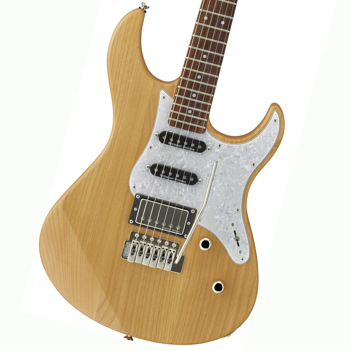 Yamaha Pacifica612VIIX YNS Yellow Natural Satin Pacifica Series
