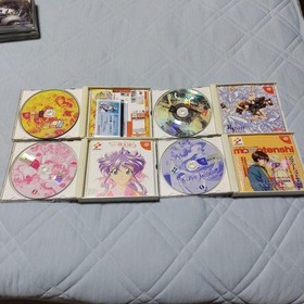  El Dorado Gate 1-7 Complete etc. 15-Game Set Dreamcast Japan