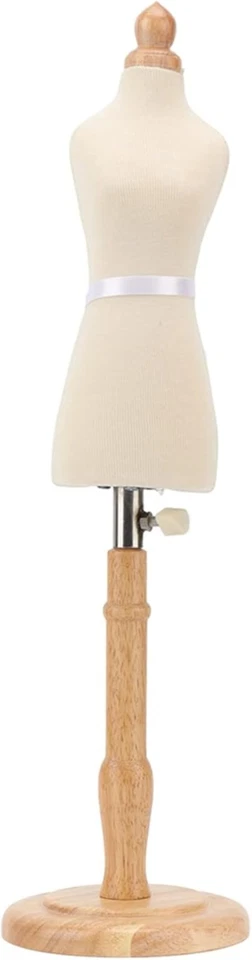 Maniquí de sastre pinnable de alta costura - forma de modista para mujer Foto 3 de 4