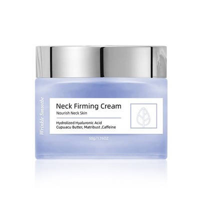 Neck Moisturizing Cream - Hydrating Neck Cream for Dry Skin, Soft & Smooth
