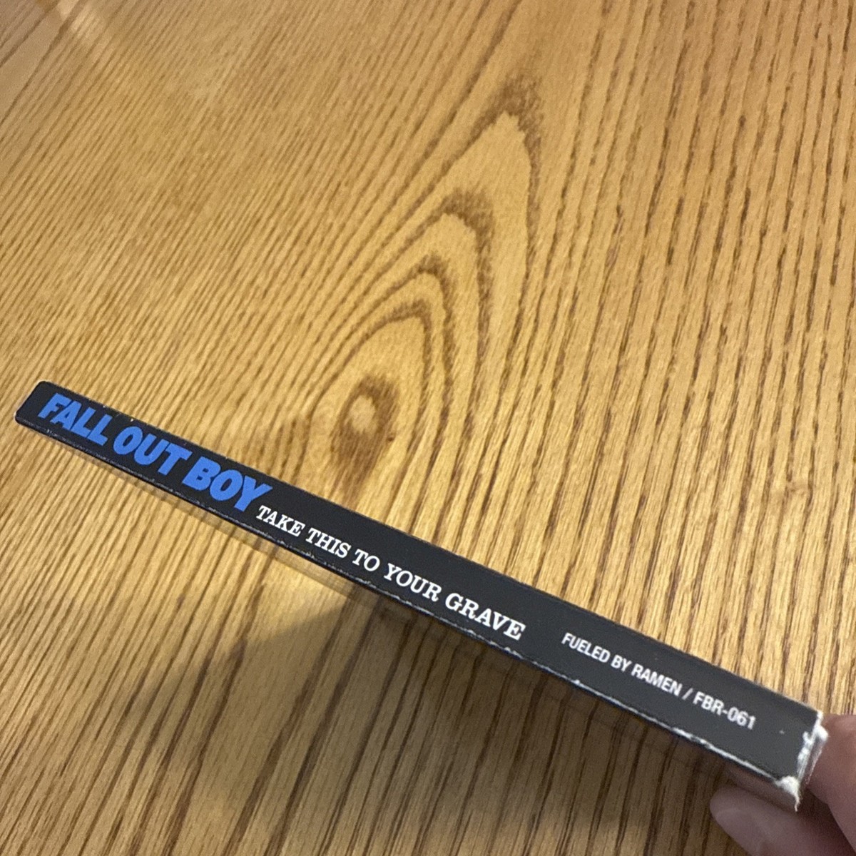 洋楽 Fall Out Boy Take This To Your Grave CD Fall Out Boy - Take This to Your Grave - Amazon.com Music