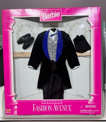 Ken Clothes: Barbie Do You Lux Fashion Avenue 14678 Mattel 1995