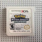 Pokemon Mystery Dungeon Gates to Infinity (Nintendo 3DS, 2012) Tested Working