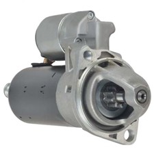 Starter Motor 85-91 Porsche 924 S 944 2.5l 2.7l 3.0l Base Turbo S2 12v Ccw