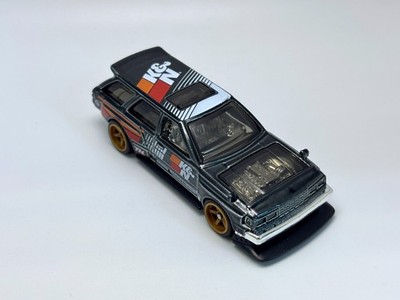 2026 Hot Wheels STH Super Treasure Hunt # Nissan Maxima Drift Car