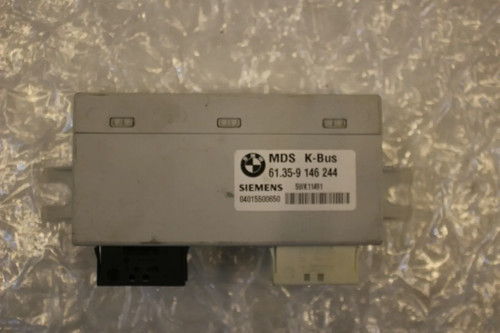Original BMW X5 E53 Schiebedach Steuergerät ECU Modul MDS K-Bus 6955925