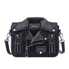Sfly Women Satchel Chain Strap Shoulder Bag Leather Crossbody Handbags Ladies...