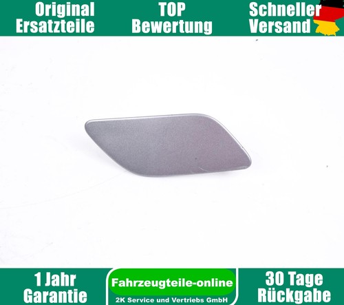 Scheinwerferreinigung Abdeckung rechts Quarzgrau LY7G Audi A6 C7 4G 4G0955276R